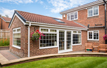 Summerfield Park house extension leads