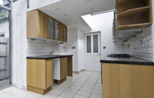 Summerfield Park kitchen extension leads