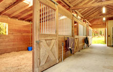 Summerfield Park stable construction leads